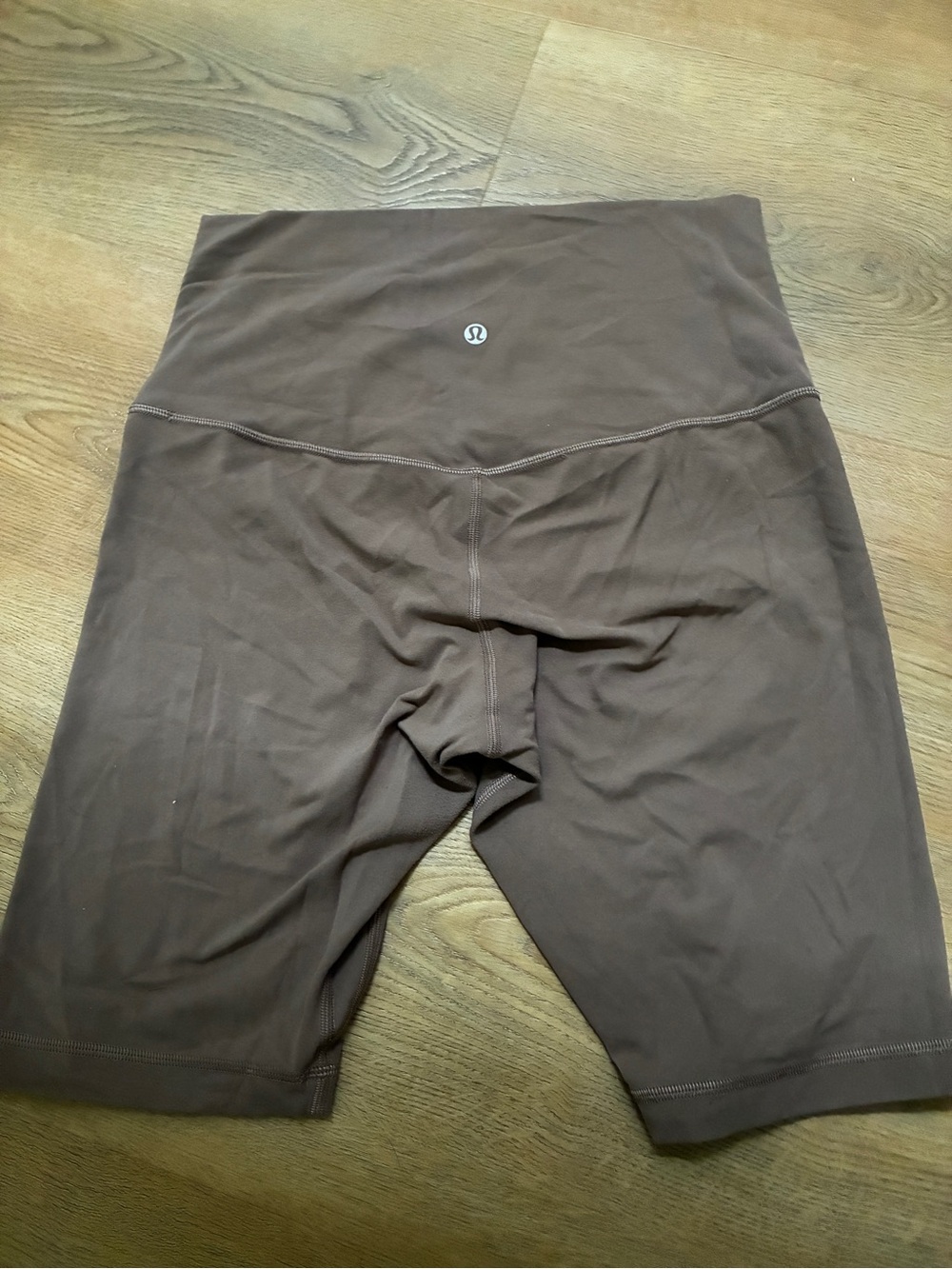 Lululemon Align Super High Rise Short 10”